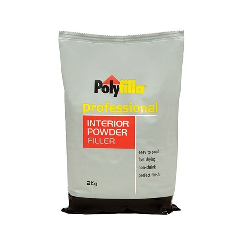 Interior Powder Filler